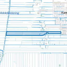 Perceel KMR00-M-1052