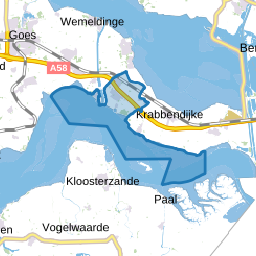 Kadastrale gemeente Kruiningen