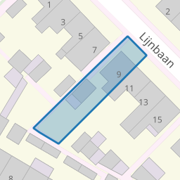 Perceel KNG00-G-1964