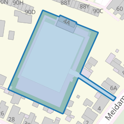 Perceel KNG00-G-2516