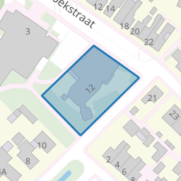 Perceel KNG00-G-2706