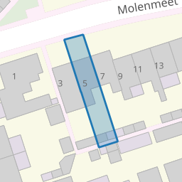 Perceel KNG00-G-3149