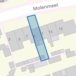 Perceel KNG00-G-3151