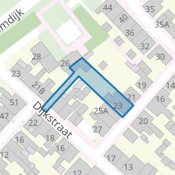 Perceel KNG00-H-1743