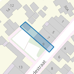 Perceel KNG00-H-1758