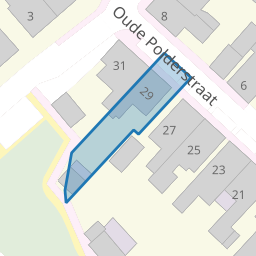 Perceel KNG00-H-1800