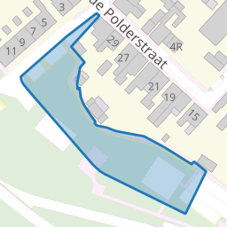 Perceel KNG00-H-1961