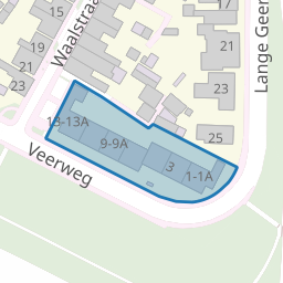 Perceel KNG00-H-2058