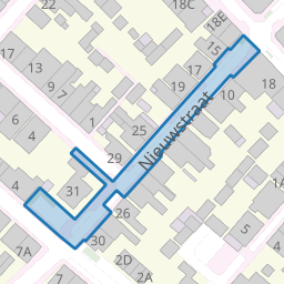 Perceel KNG00-H-2152