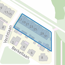 Perceel KNG00-H-2500