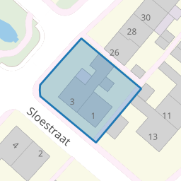 Perceel KNG00-H-2521