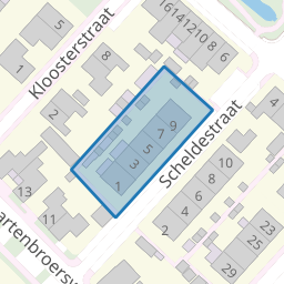 Perceel KNG00-H-2722