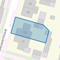 Perceel KNG00-O-1726