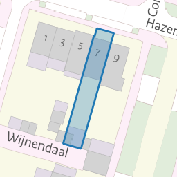 Perceel KNG00-O-1925