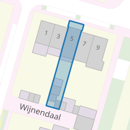 Perceel KNG00-O-1926