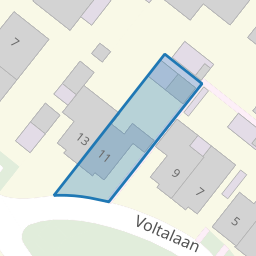 Perceel KNG00-O-1972