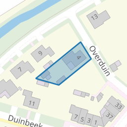 Perceel KNG00-O-2105