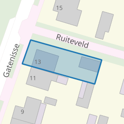 Perceel KNG00-O-2165