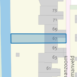 Perceel KOO00-B-2448