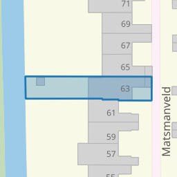 Perceel KOO00-B-2450