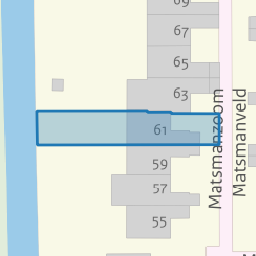 Perceel KOO00-B-2451