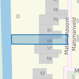 Perceel KOO00-B-2452