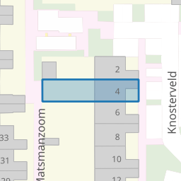 Perceel KOO00-B-2511