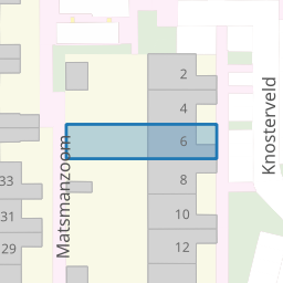 Perceel KOO00-B-2512