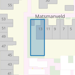 Perceel KOO00-B-2518