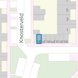 Perceel KOO00-B-2525