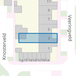 Perceel KOO00-B-2533