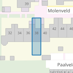 Perceel KOO00-B-2551