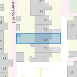 Perceel KOO00-B-2588