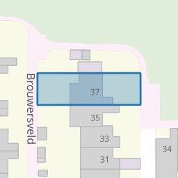 Perceel KOO00-B-2592