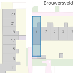 Perceel KOO00-B-2600