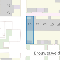 Perceel KOO00-B-2606