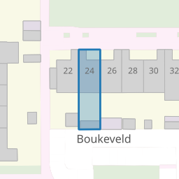 Perceel KOO00-B-2636