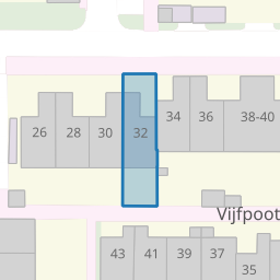 Perceel KOO00-B-2658