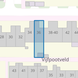 Perceel KOO00-B-2660