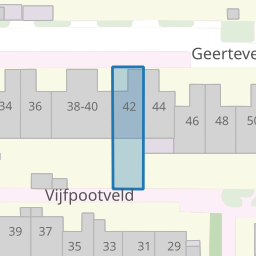 Perceel KOO00-B-2663