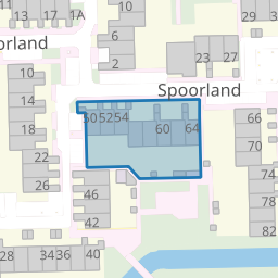 Perceel KOO00-B-2721