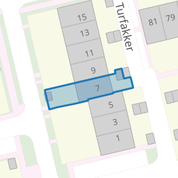 Perceel KOO00-B-2776