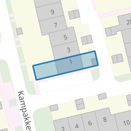 Perceel KOO00-B-2779