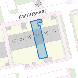 Perceel KOO00-B-2801