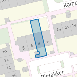 Perceel KOO00-B-2806