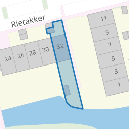 Perceel KOO00-B-2822