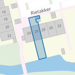 Perceel KOO00-B-2825