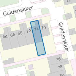 Perceel KOO00-B-2880