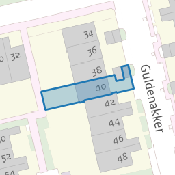 Perceel KOO00-B-2889