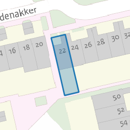 Perceel KOO00-B-2893